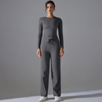 ELITE - Set Long Shirt Trouser