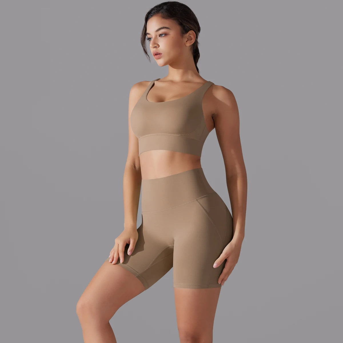 PRO - Set Bralette Short