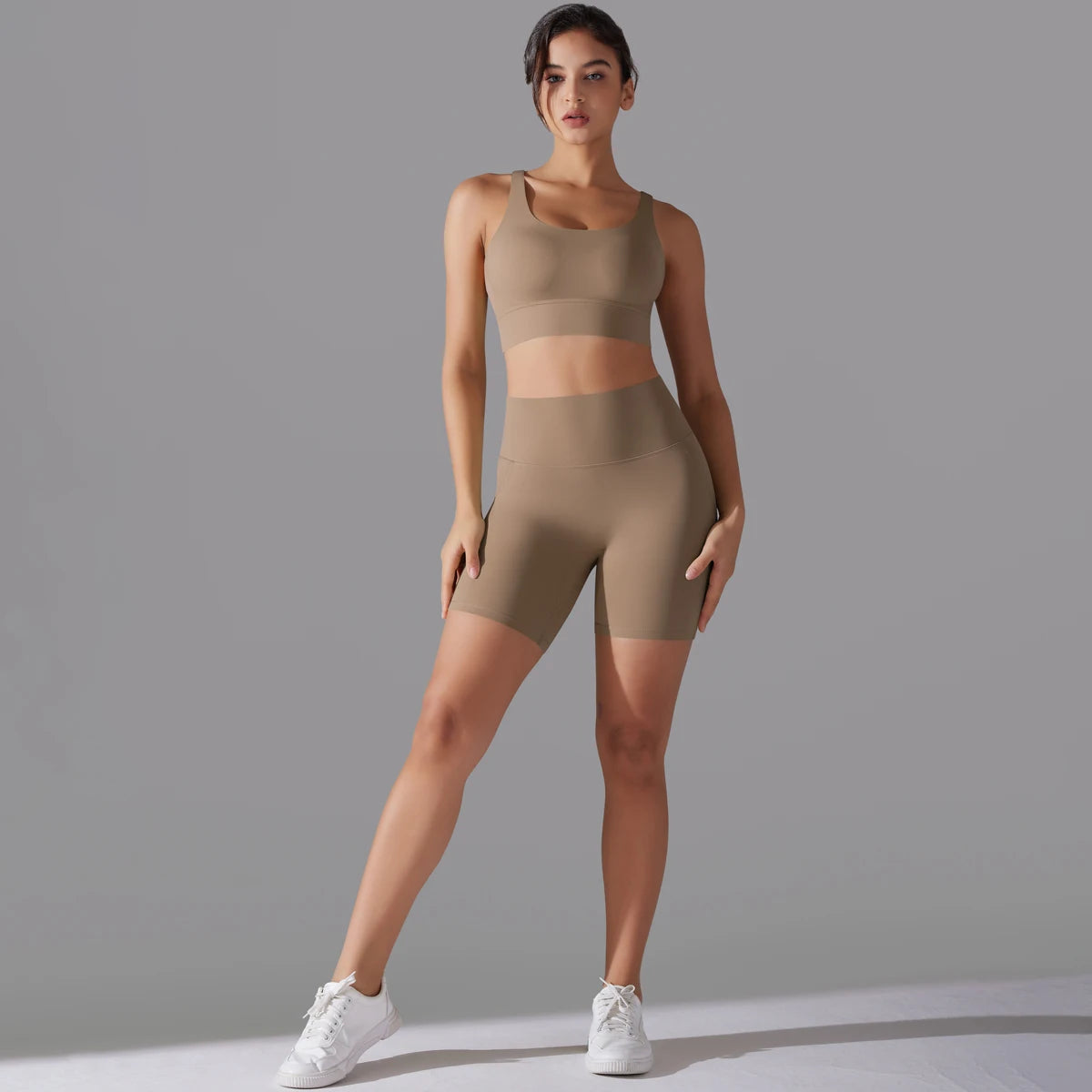 PRO - Set Bralette Short